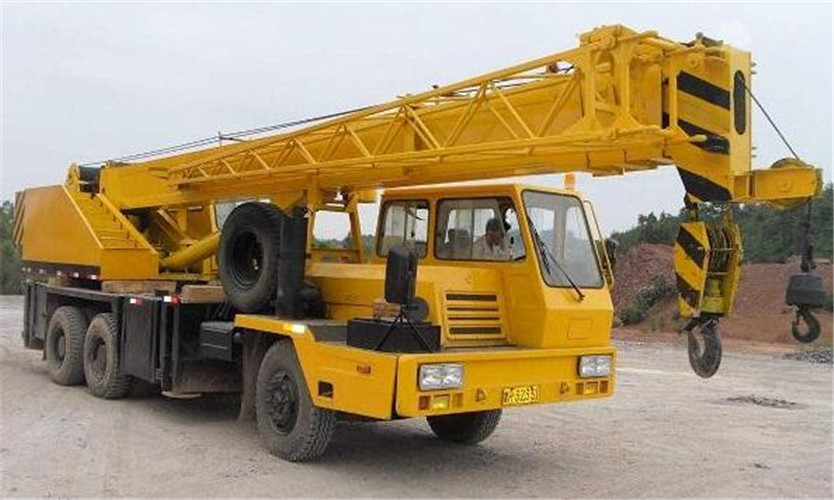 安图县25吨吊车用在哪些场景