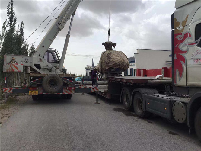 安图县狭窄场地（如小区、车间）适合用哪种吊车？