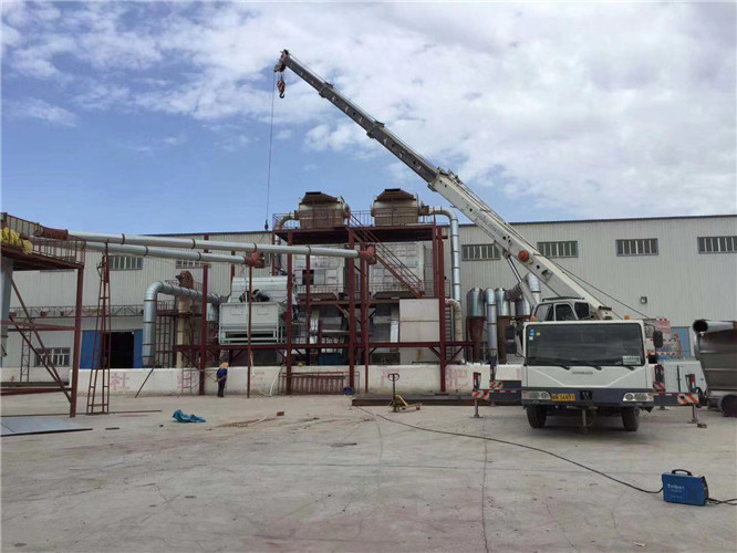 安图县什么样情况下需要用50吨吊车