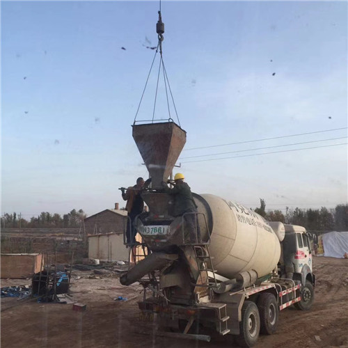 安图县“精准瞄准”—— 吊车的 “定位导航” 技术